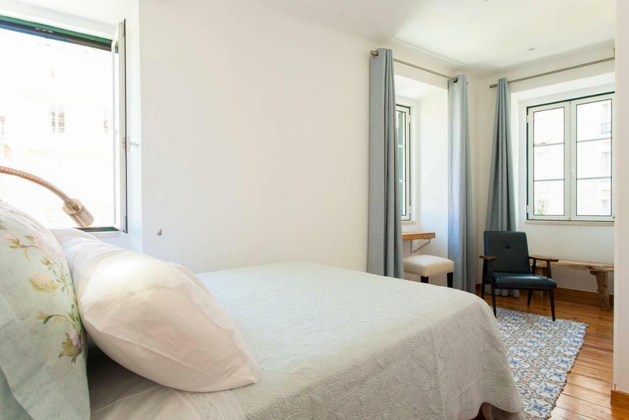Appartement Santos River View Terrace Duplex Lissabon